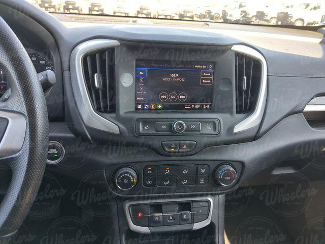 used 2024 GMC Terrain car, priced at $25,997