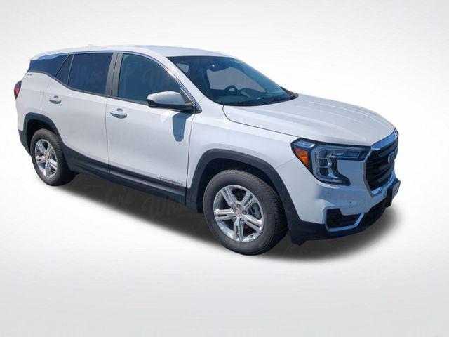 used 2024 GMC Terrain car, priced at $25,997