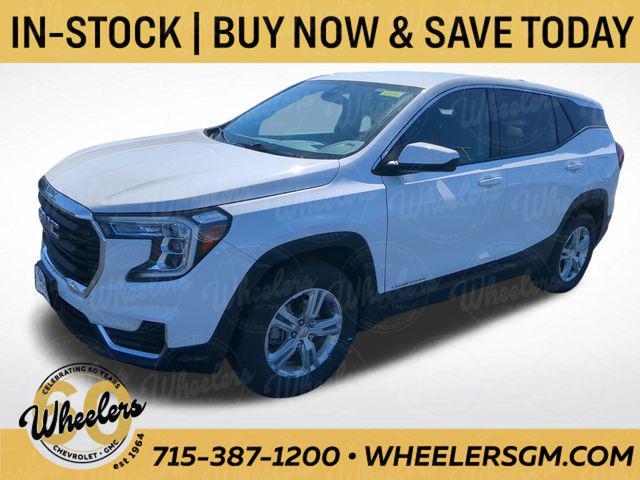 used 2024 GMC Terrain car, priced at $25,997