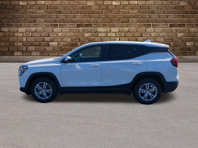 used 2024 GMC Terrain car, priced at $22,994