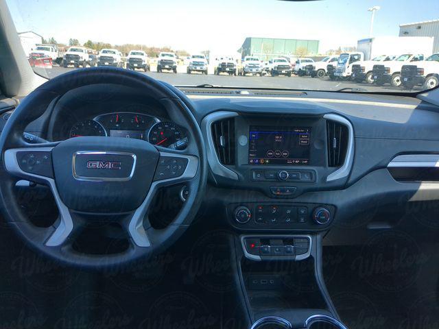 used 2024 GMC Terrain car, priced at $25,997