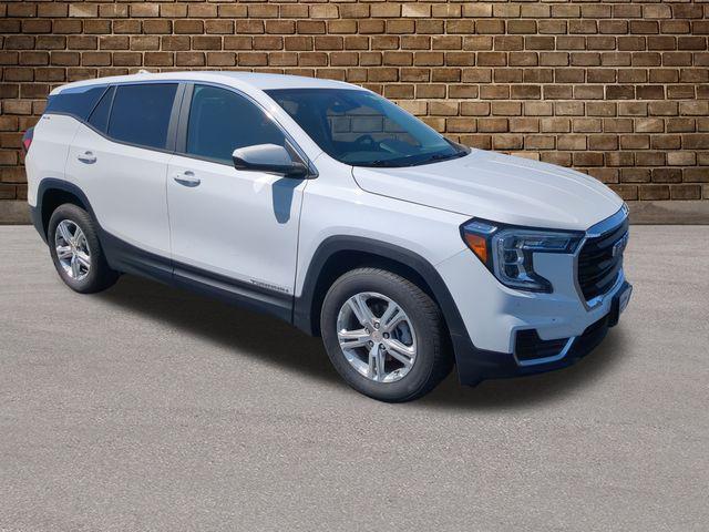 used 2024 GMC Terrain car, priced at $22,994
