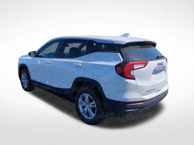 used 2024 GMC Terrain car, priced at $25,997