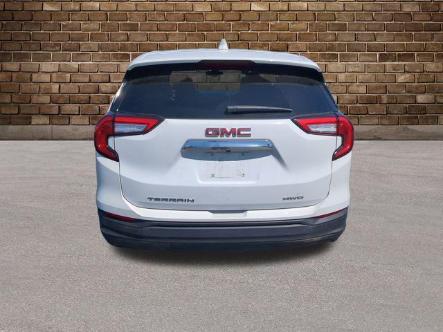 used 2024 GMC Terrain car, priced at $22,994