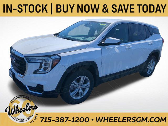 used 2024 GMC Terrain car, priced at $25,997
