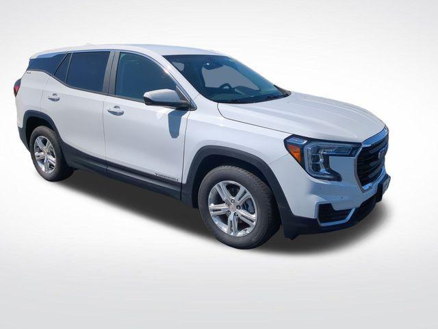 used 2024 GMC Terrain car, priced at $25,997