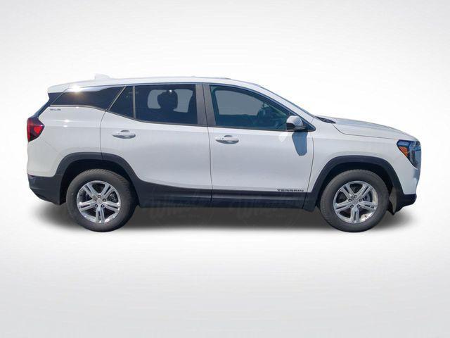 used 2024 GMC Terrain car, priced at $25,997