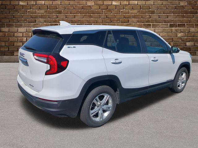 used 2024 GMC Terrain car, priced at $22,994
