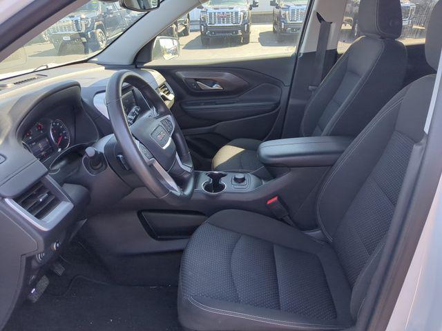 used 2024 GMC Terrain car, priced at $25,997
