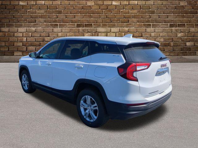 used 2024 GMC Terrain car, priced at $22,994