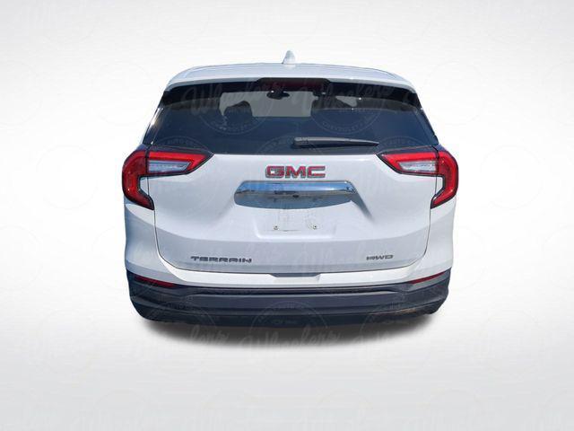 used 2024 GMC Terrain car, priced at $25,997