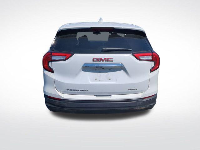 used 2024 GMC Terrain car, priced at $25,997