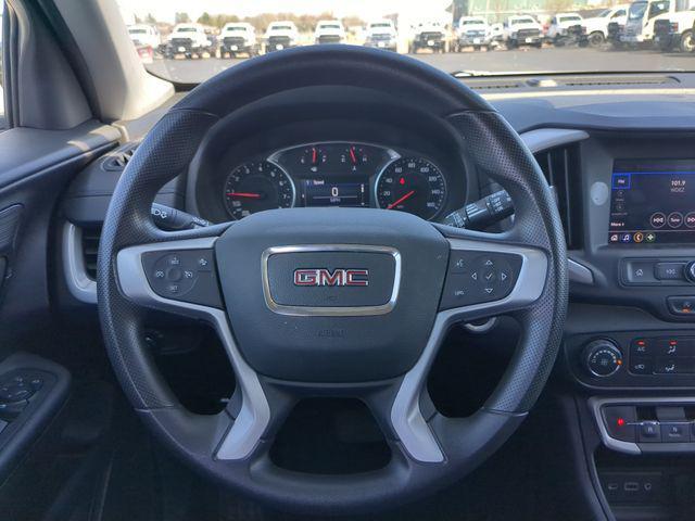 used 2024 GMC Terrain car, priced at $25,997