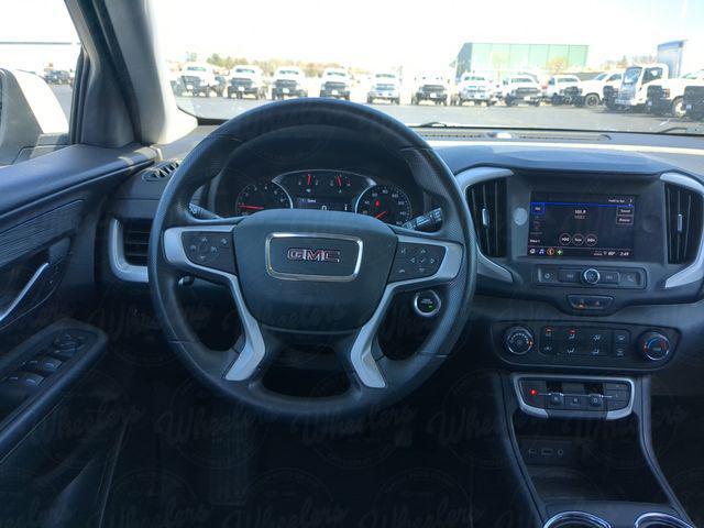 used 2024 GMC Terrain car, priced at $25,997