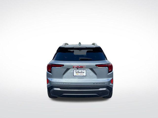 new 2026 GMC Terrain car, priced at $37,910