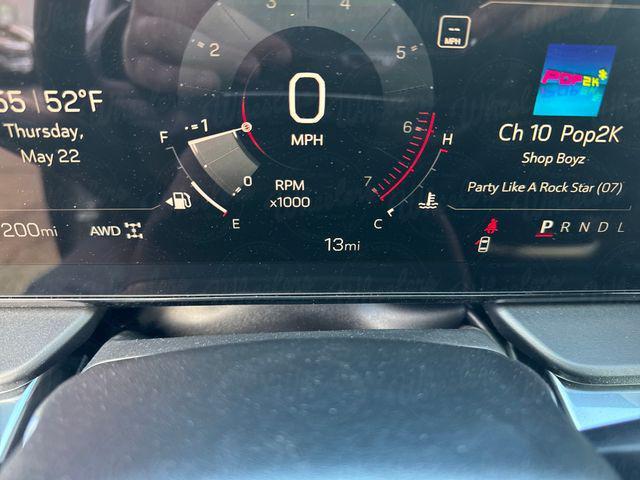 new 2026 GMC Terrain car, priced at $37,910