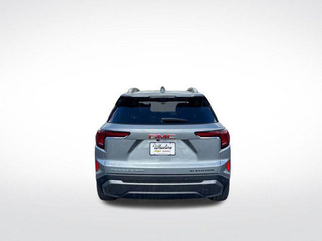 new 2026 GMC Terrain car, priced at $37,910