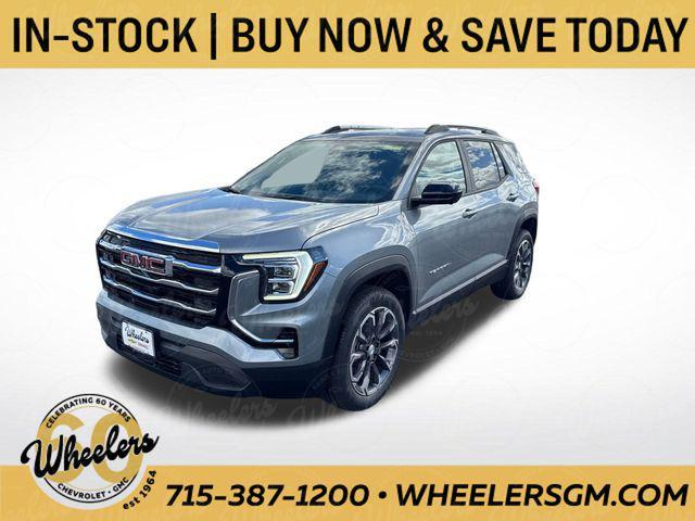 new 2026 GMC Terrain car, priced at $37,910