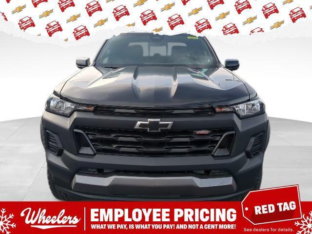 new 2024 Chevrolet Colorado car, priced at $39,755