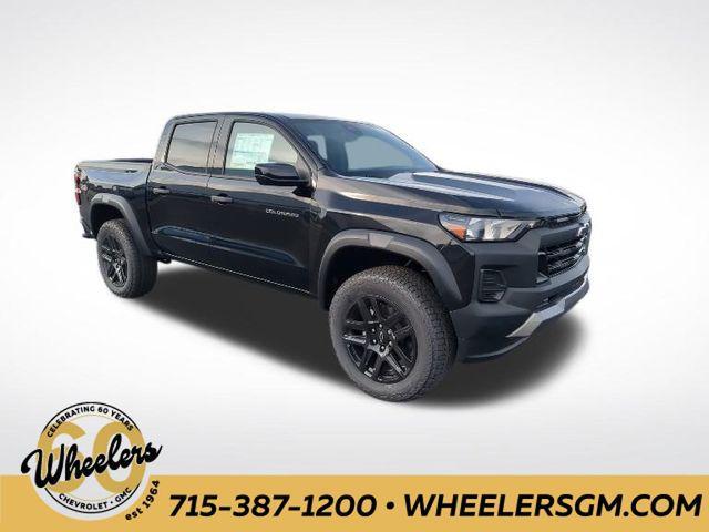 new 2024 Chevrolet Colorado car, priced at $41,333