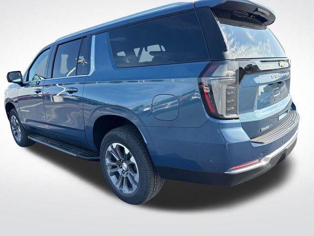 new 2025 Chevrolet Suburban car, priced at $73,616