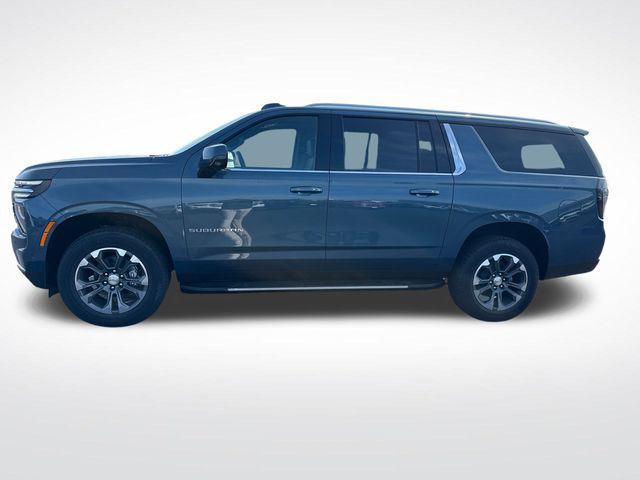 new 2025 Chevrolet Suburban car, priced at $73,616