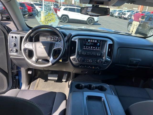used 2017 Chevrolet Silverado 1500 car, priced at $28,798
