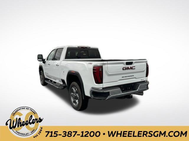 new 2025 GMC Sierra 2500 car, priced at $77,676