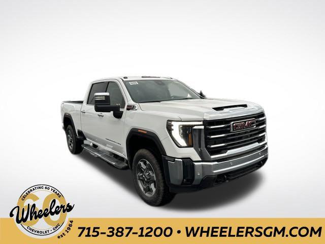 new 2025 GMC Sierra 2500 car, priced at $77,676