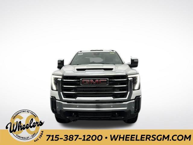 new 2025 GMC Sierra 2500 car, priced at $77,676