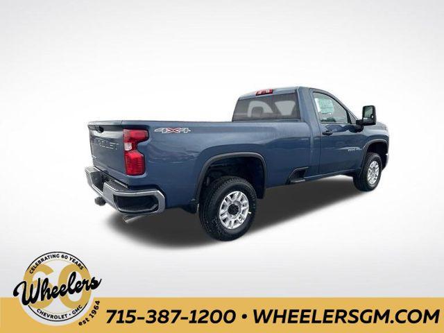 new 2025 Chevrolet Silverado 2500 car, priced at $51,730