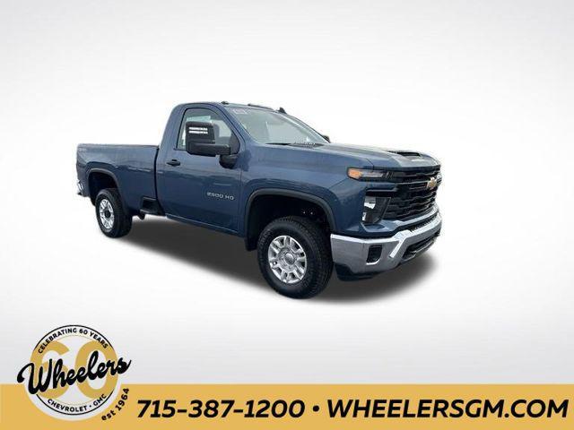 new 2025 Chevrolet Silverado 2500 car, priced at $51,730