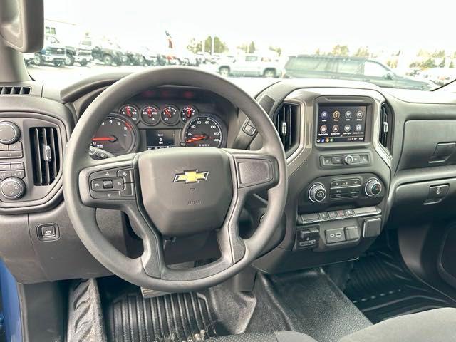 new 2025 Chevrolet Silverado 2500 car, priced at $51,730