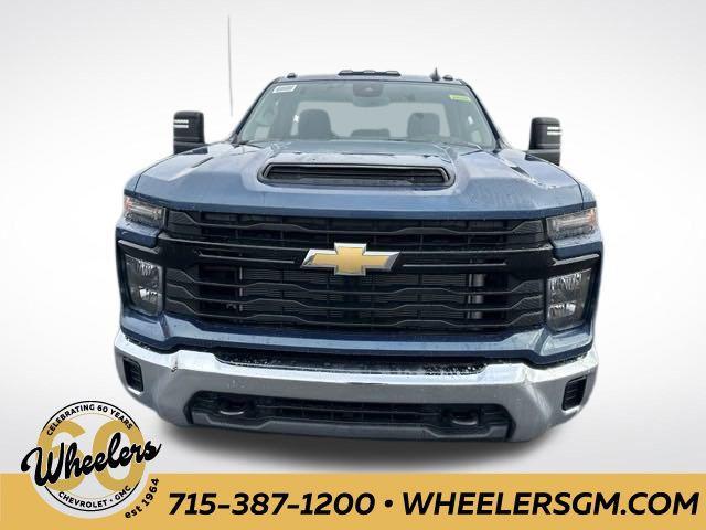 new 2025 Chevrolet Silverado 2500 car, priced at $51,730