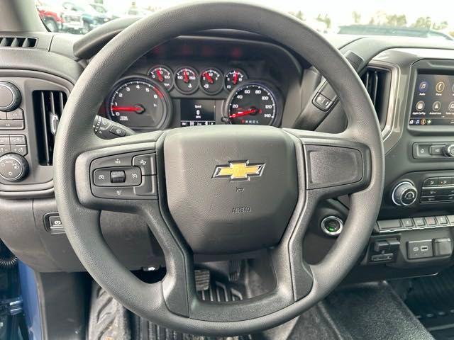 new 2025 Chevrolet Silverado 2500 car, priced at $51,730