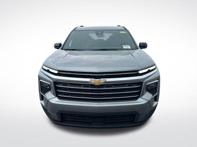 new 2026 Chevrolet Traverse car, priced at $47,240