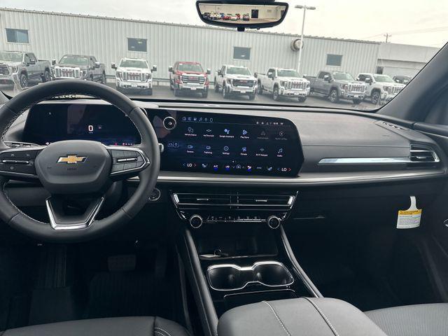 new 2026 Chevrolet Traverse car, priced at $47,240
