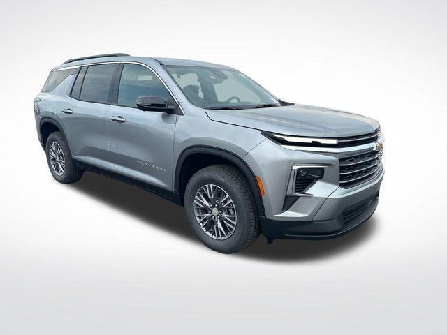 new 2026 Chevrolet Traverse car, priced at $47,240