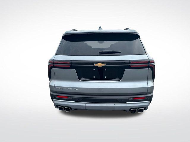new 2026 Chevrolet Traverse car, priced at $47,240