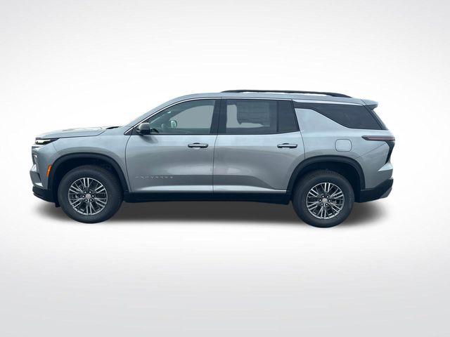 new 2026 Chevrolet Traverse car, priced at $47,240