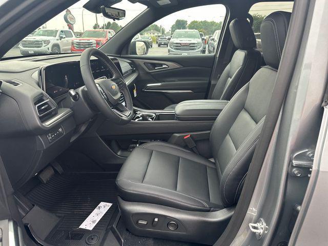 new 2026 Chevrolet Traverse car, priced at $47,240