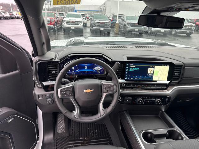 new 2025 Chevrolet Silverado 2500 car, priced at $77,446
