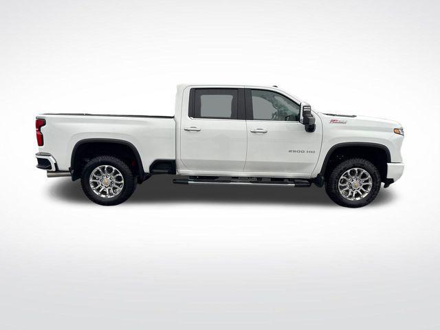 new 2025 Chevrolet Silverado 2500 car, priced at $77,446