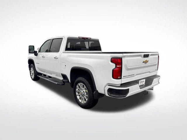 new 2025 Chevrolet Silverado 2500 car, priced at $77,446