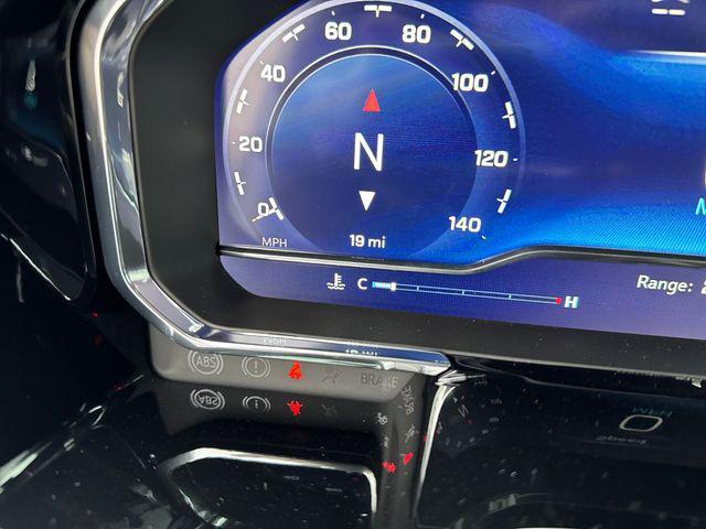 new 2025 Chevrolet Silverado 2500 car, priced at $77,446