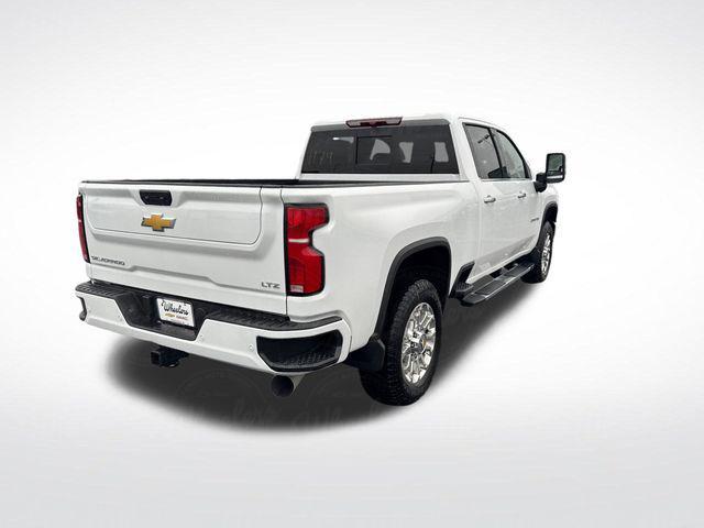new 2025 Chevrolet Silverado 2500 car, priced at $77,446
