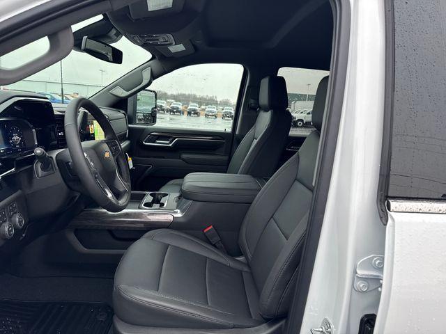 new 2025 Chevrolet Silverado 2500 car, priced at $77,446