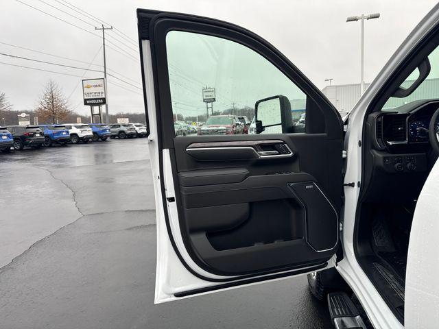 new 2025 Chevrolet Silverado 2500 car, priced at $77,446