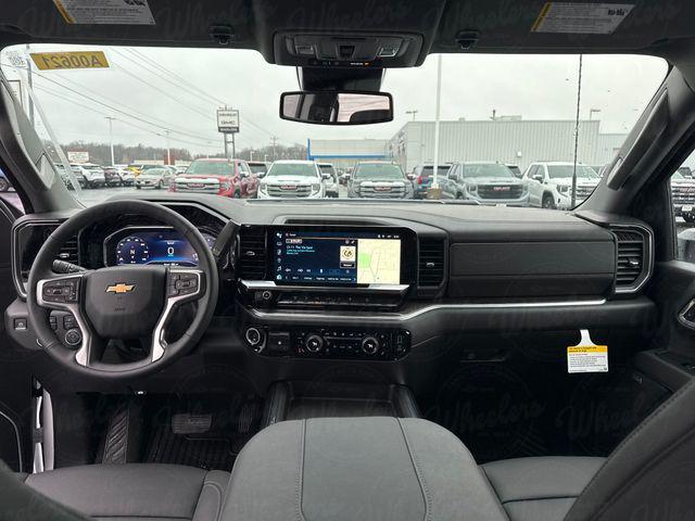 new 2025 Chevrolet Silverado 2500 car, priced at $77,446