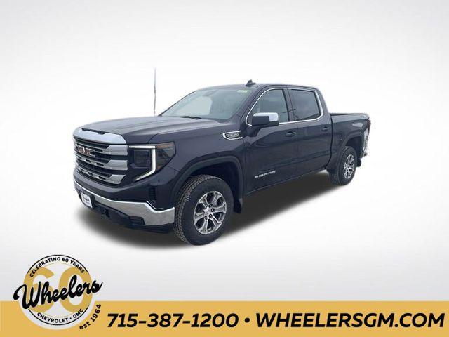 new 2025 GMC Sierra 1500 car, priced at $53,986